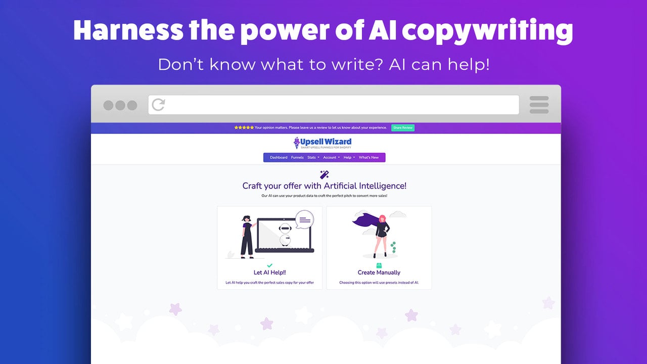 AI Copywriting