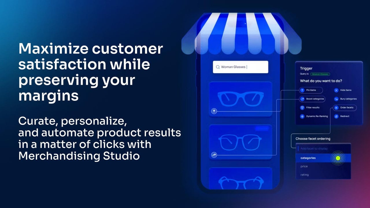 Data-Driven Merchandising Studio