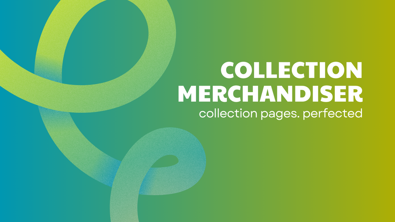 Collection Merchandiser Sort'd