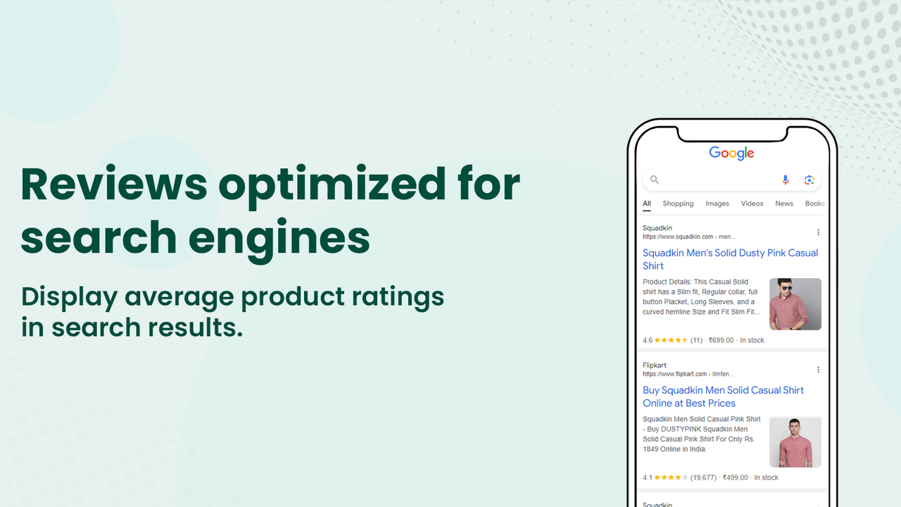 Invire Review Product Reviews With Widget - SquadKin