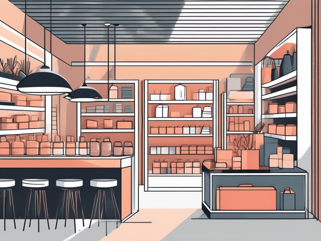10 Store Design Ideas to Transform Your Space
