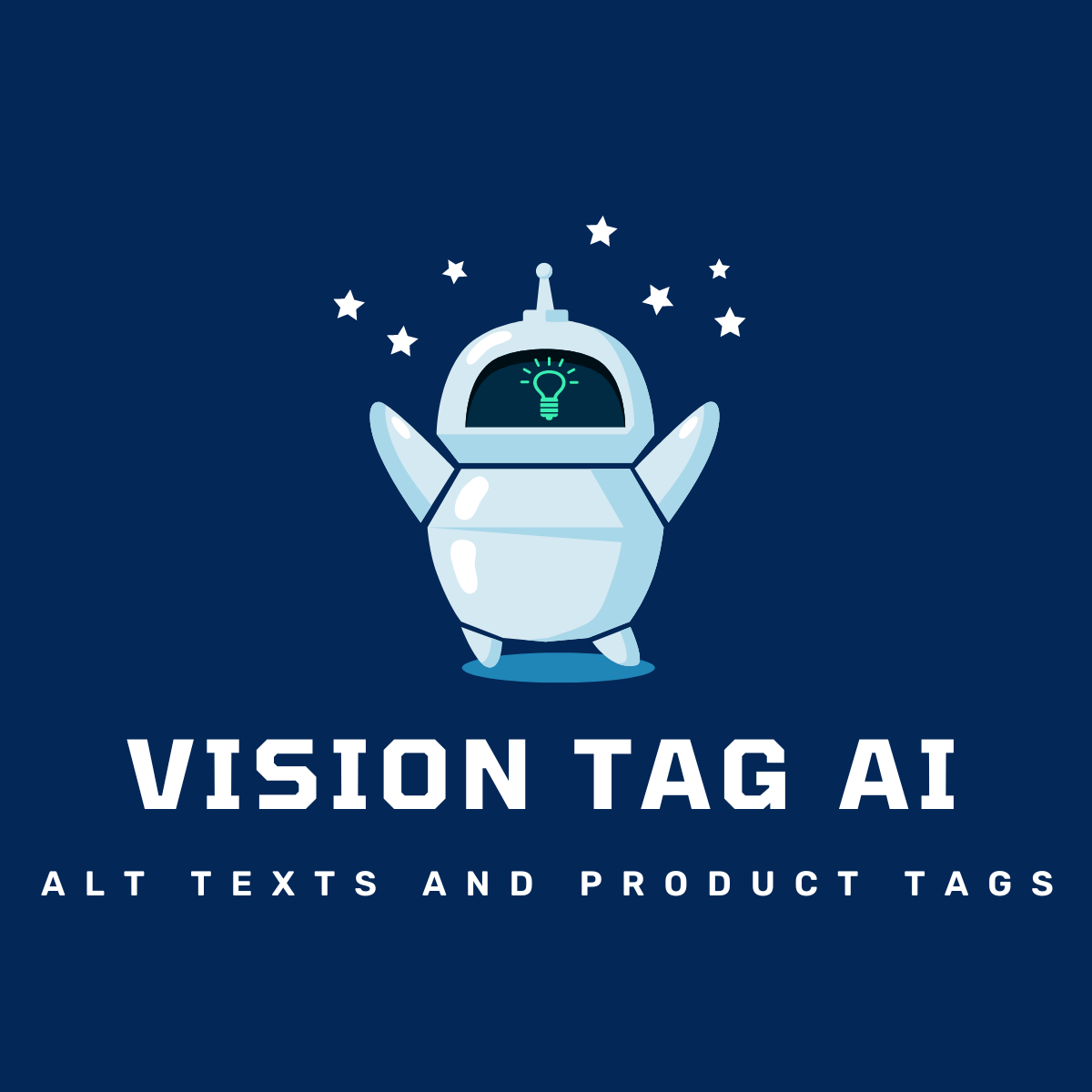 VisionTag AI Shopify App