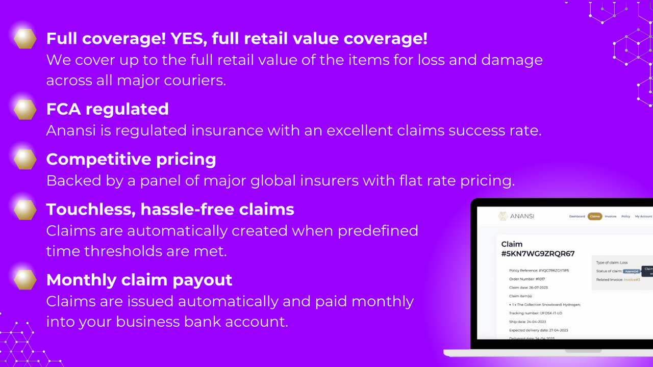 Overview of the insurance