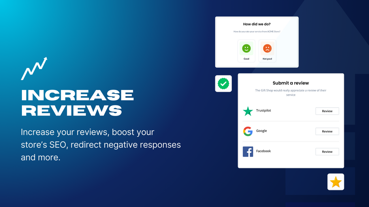 Lumo ‑ Customer Review App