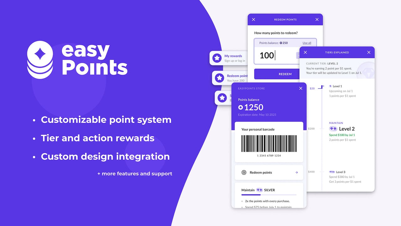 easyPoints
