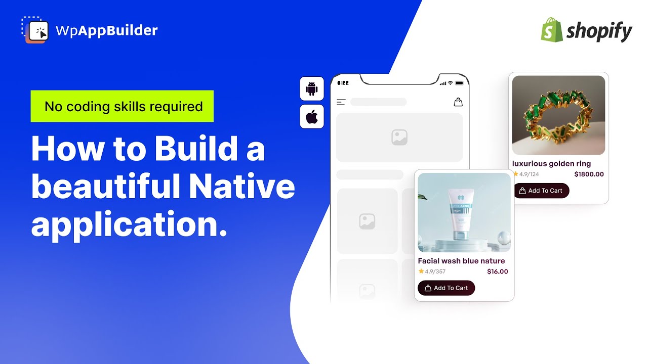 Mobile App Builder ‑ WebPlanex