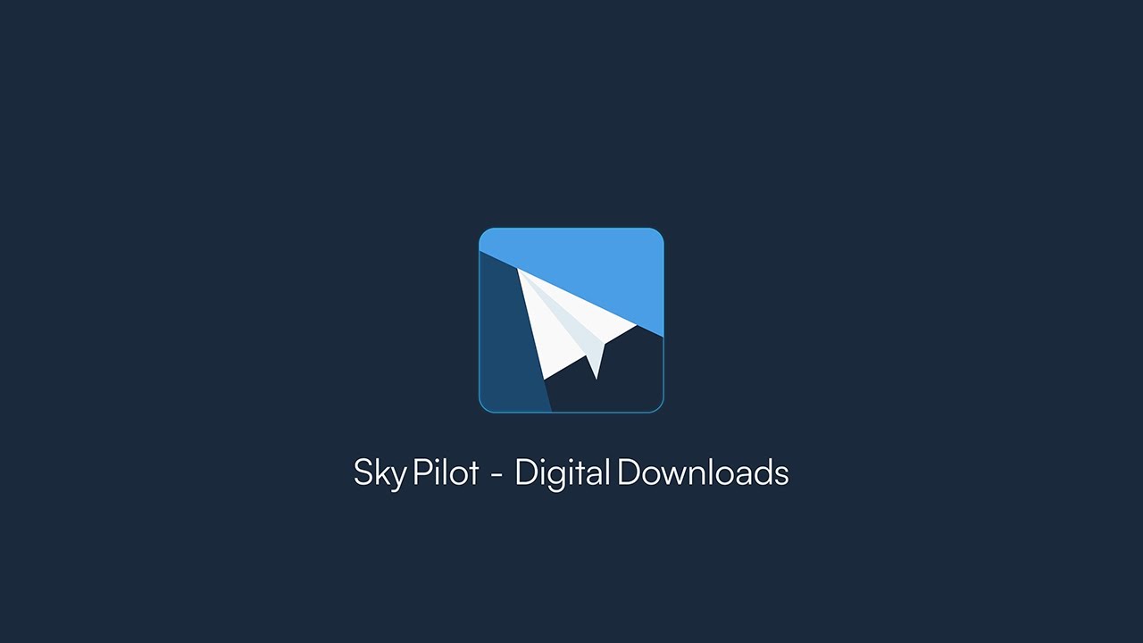 Sky Pilot ‑ Digital Downloads