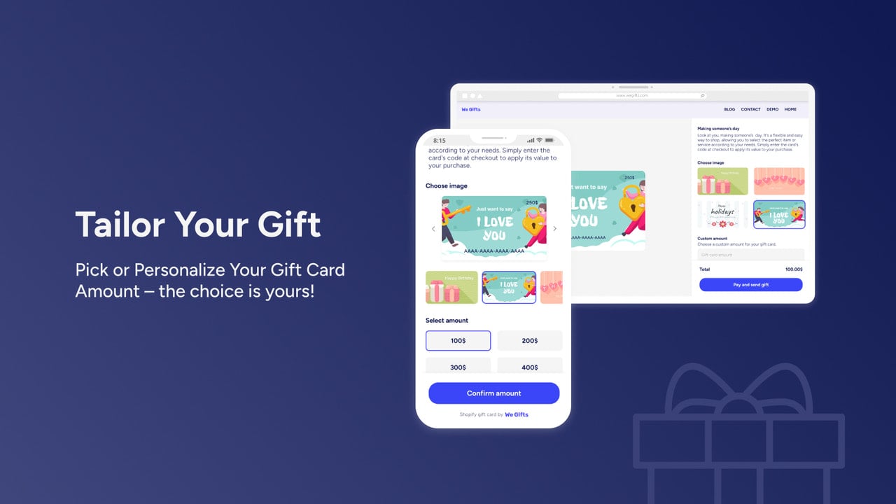 Gift Cards by WeGifts