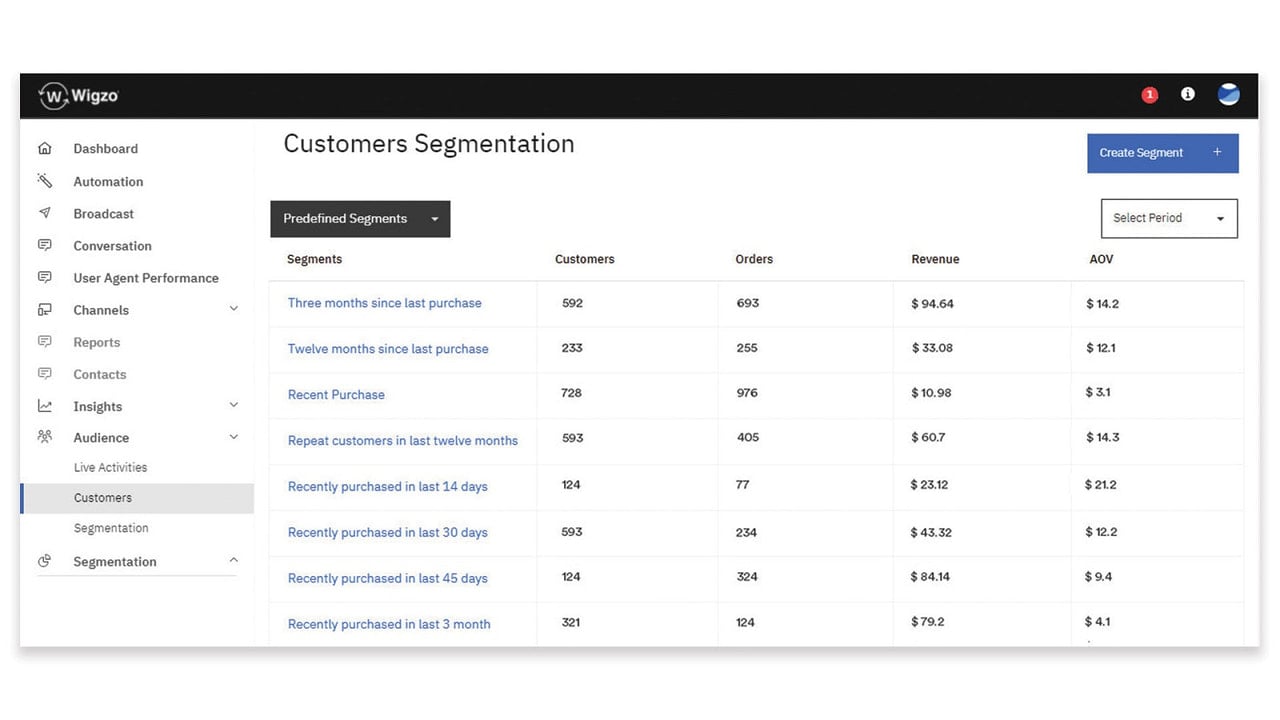 Customer Segmentation