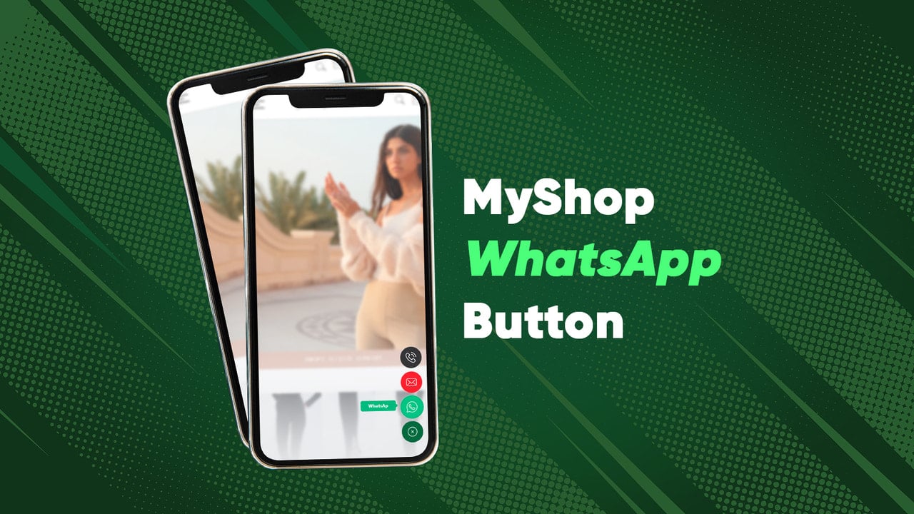 MyShop WhatsApp Button