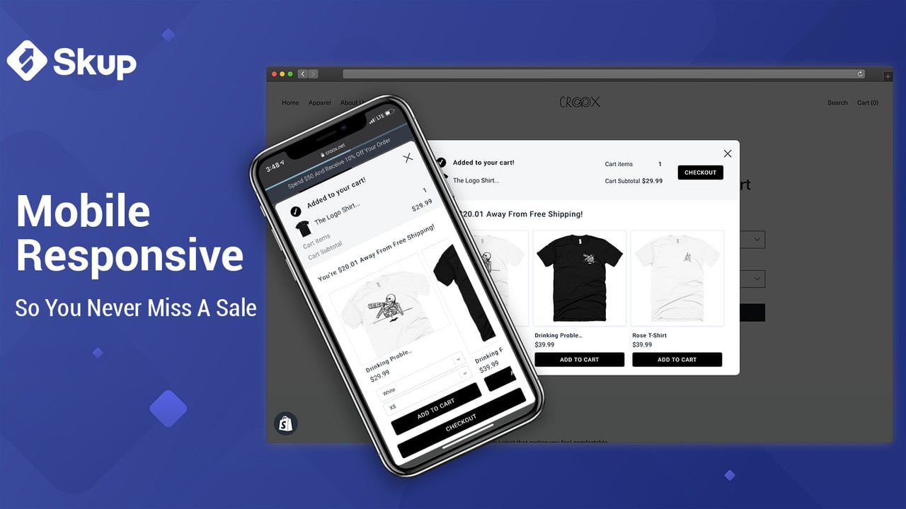 Bogo Shopify App