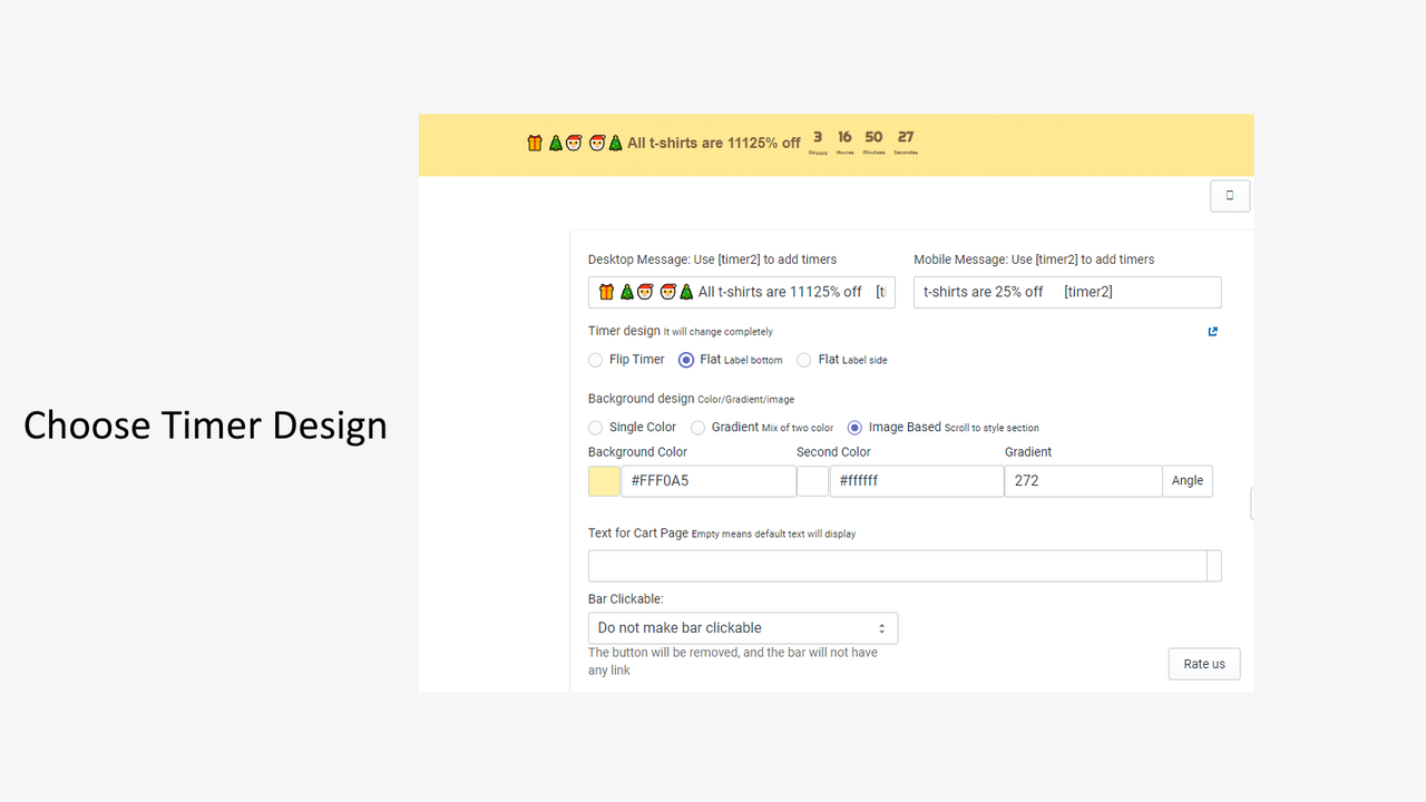 different fonts in admin dashboard