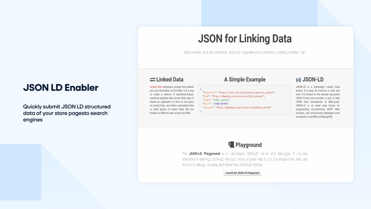 json ld