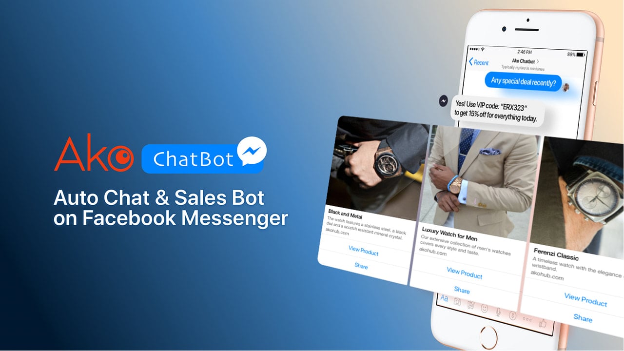 Messenger chatbot