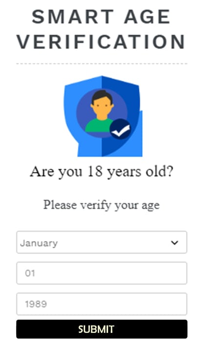 Smart Age Verification