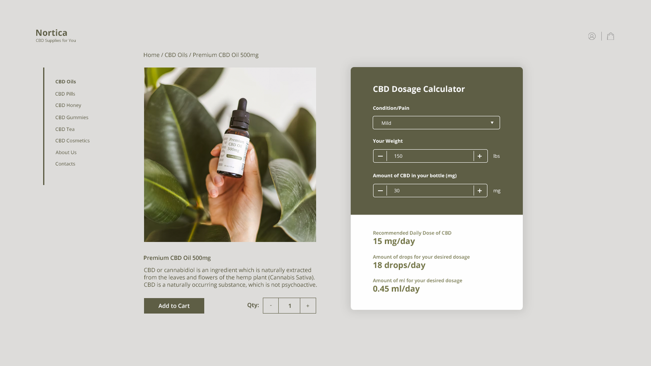 Customize your calc to match the feel and look of your website