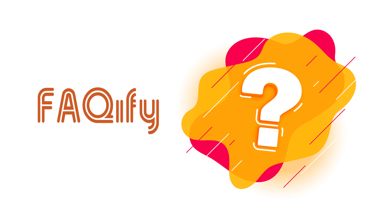 FAQify: FAQ page ‑ Product FAQ