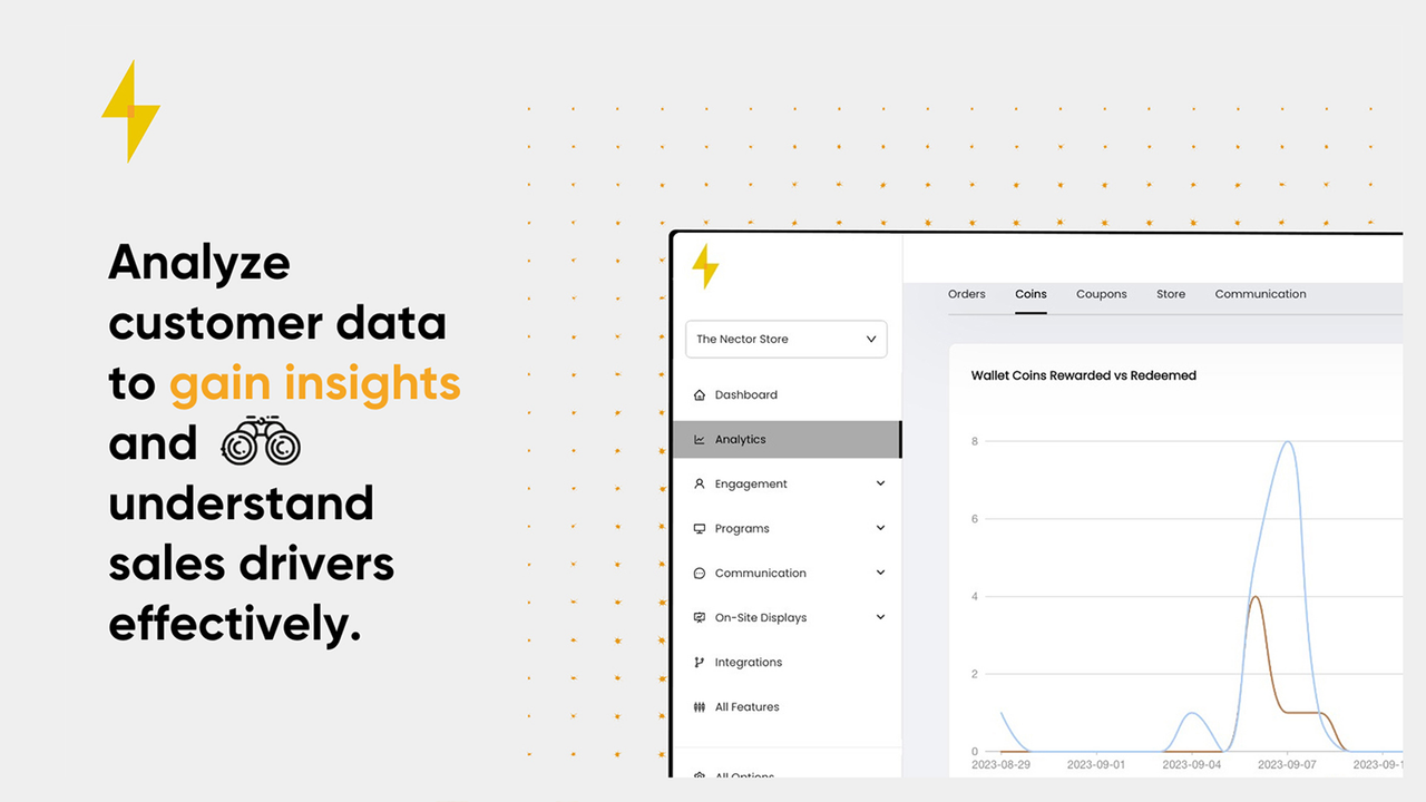 Nector Analytics Dashboard