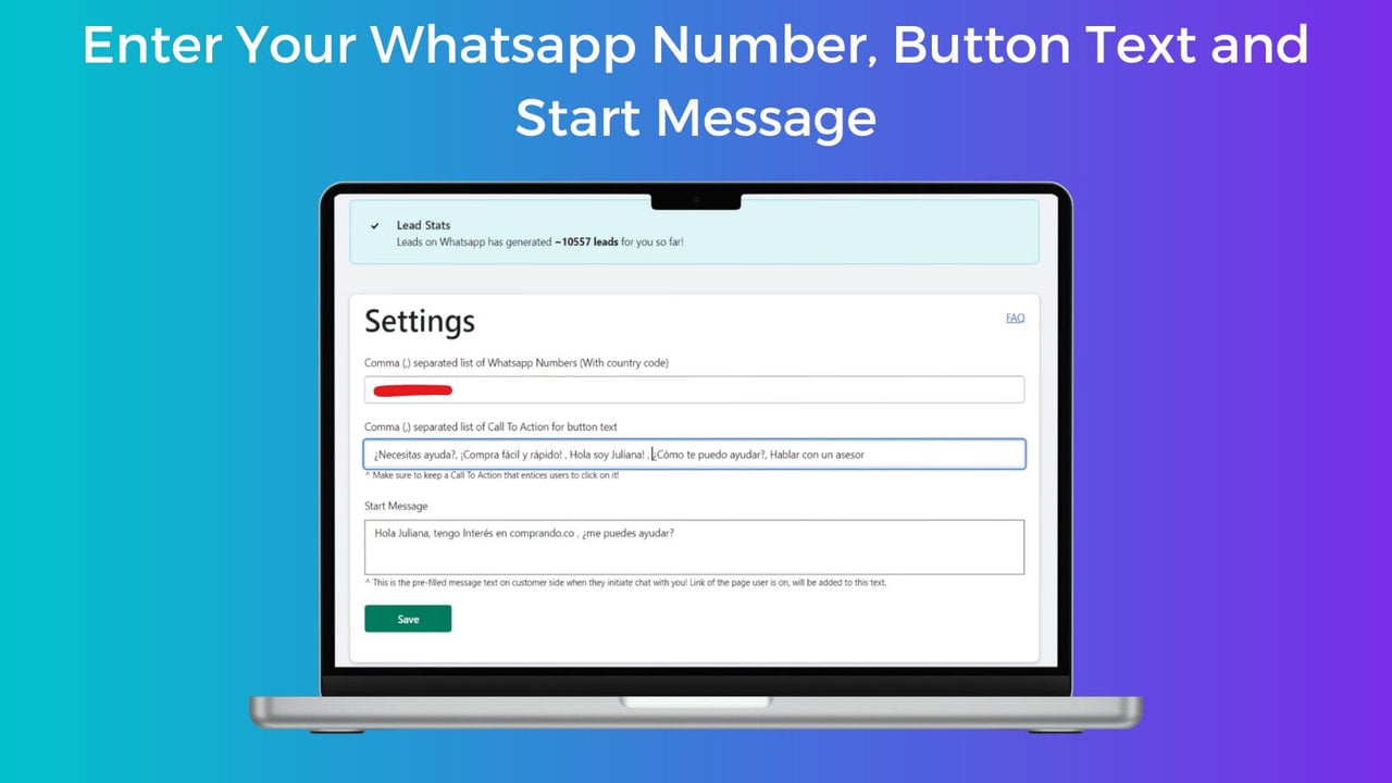 Whatsapp Button Pro