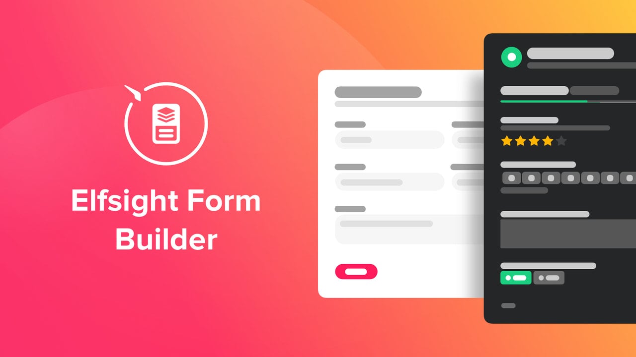 Shopify Form Builder by Elfsight