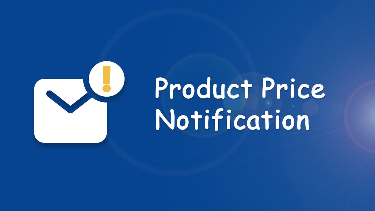 Product Notify