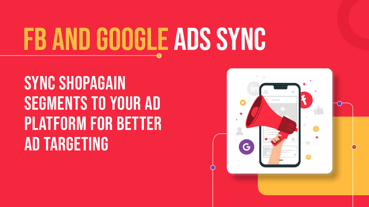 FB and Google Ads Sync