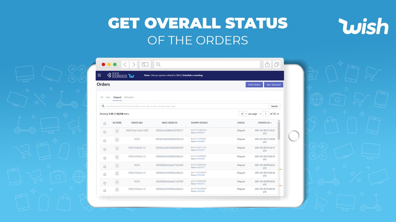 Order Management