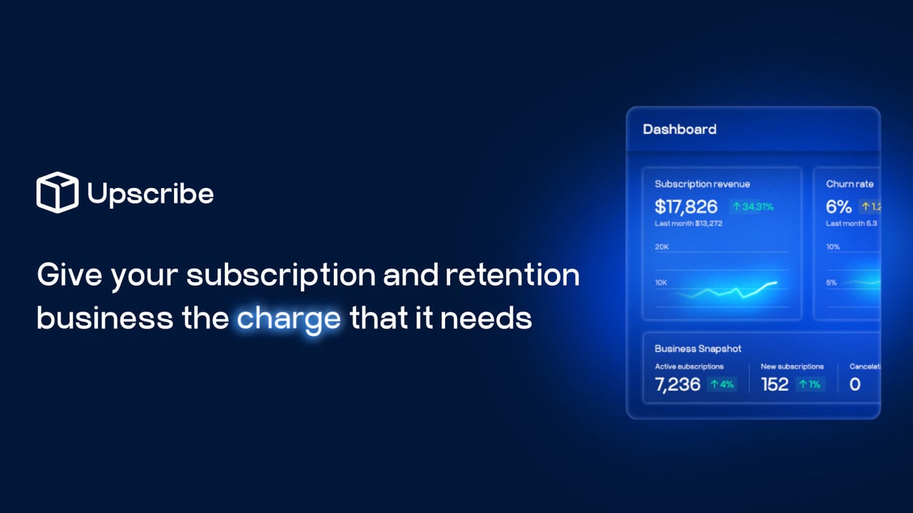 Upscribe Subscriptions