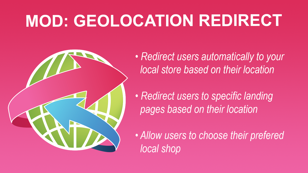 MOD: GeoLocation Redirect