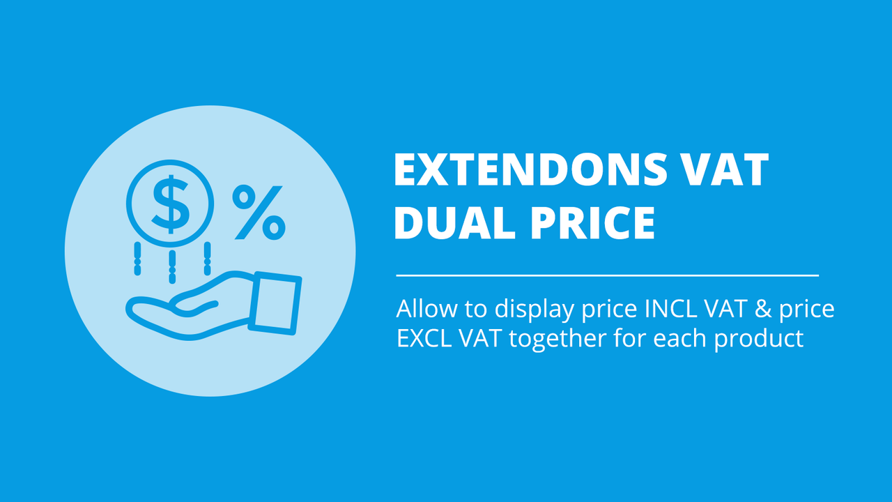 vat include exclude price app