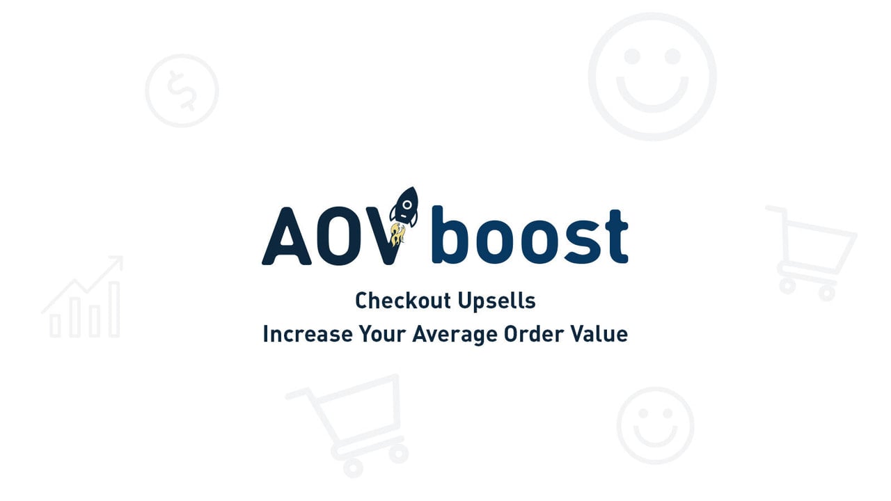 aovboost for checkout upsell