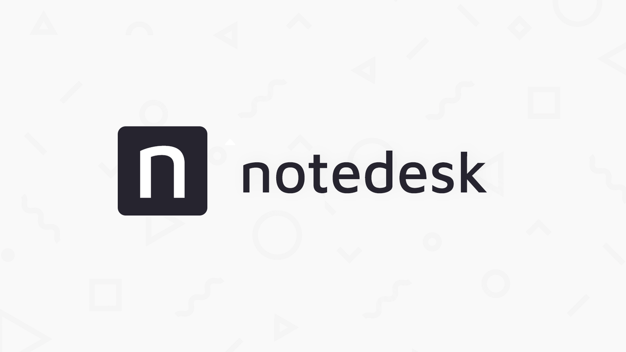 NoteDesk ‑ Tasks, Notes & CRM