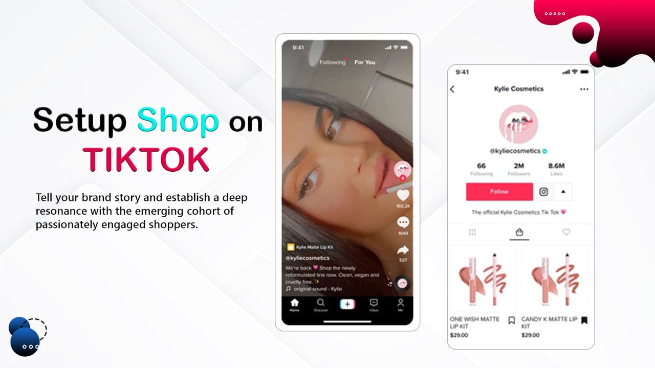 Infinite Tiktok Shop Feed