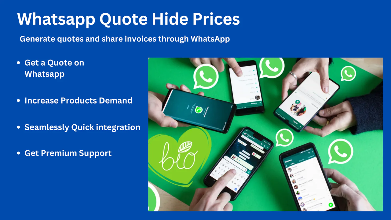 SP: Order on WhatsApp