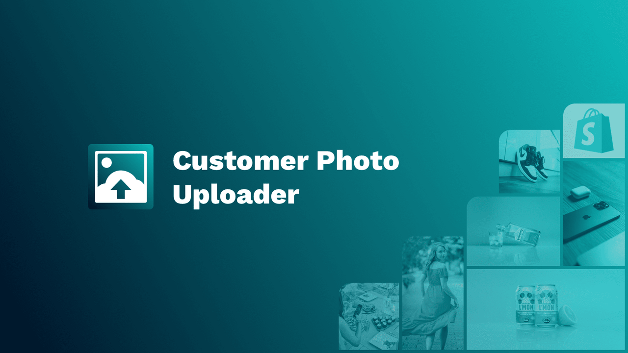 Customer Photo Uploader