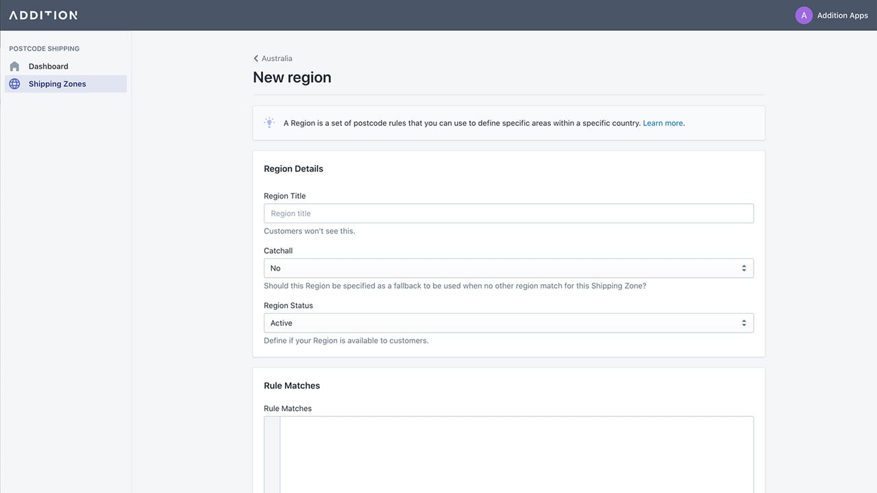 Shopify shipping rates with carrier calculated shipping rates