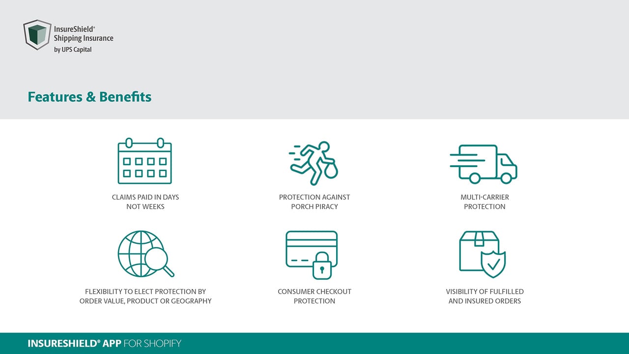 Apply rules for package protection based on your preference