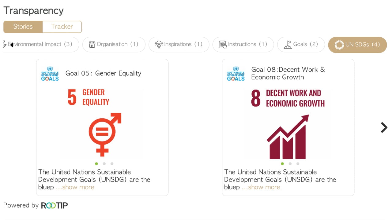 UN Sustainable Development Goals