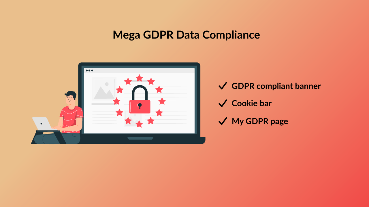 Mega GDPR Data Compliance