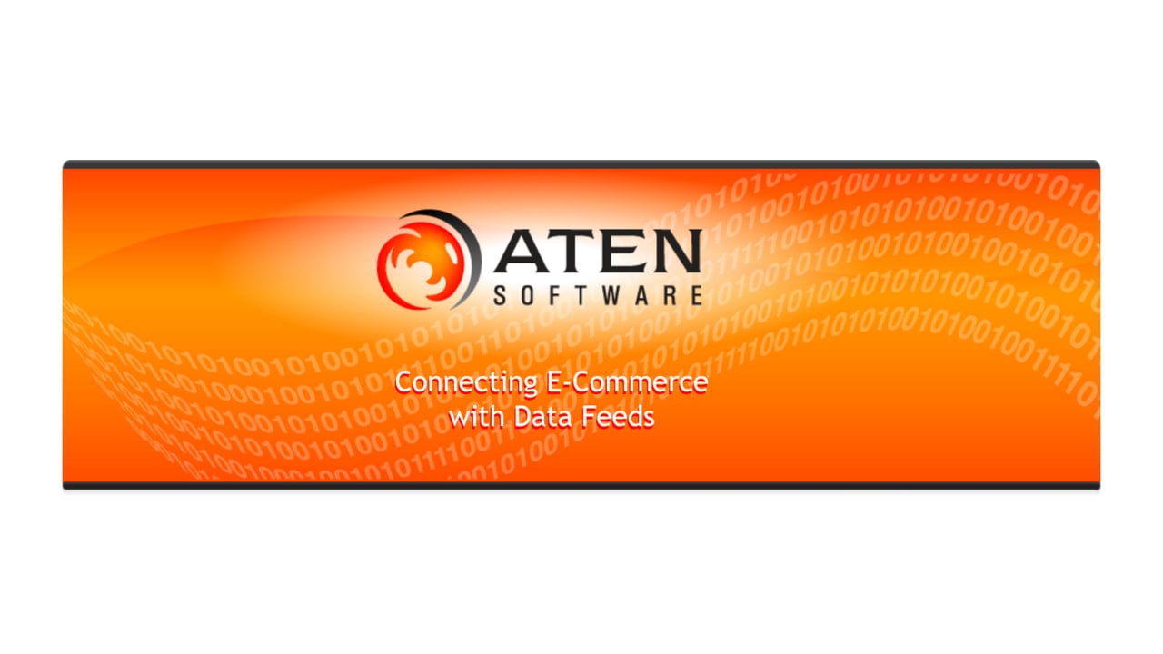 Aten Software Data Feed Service