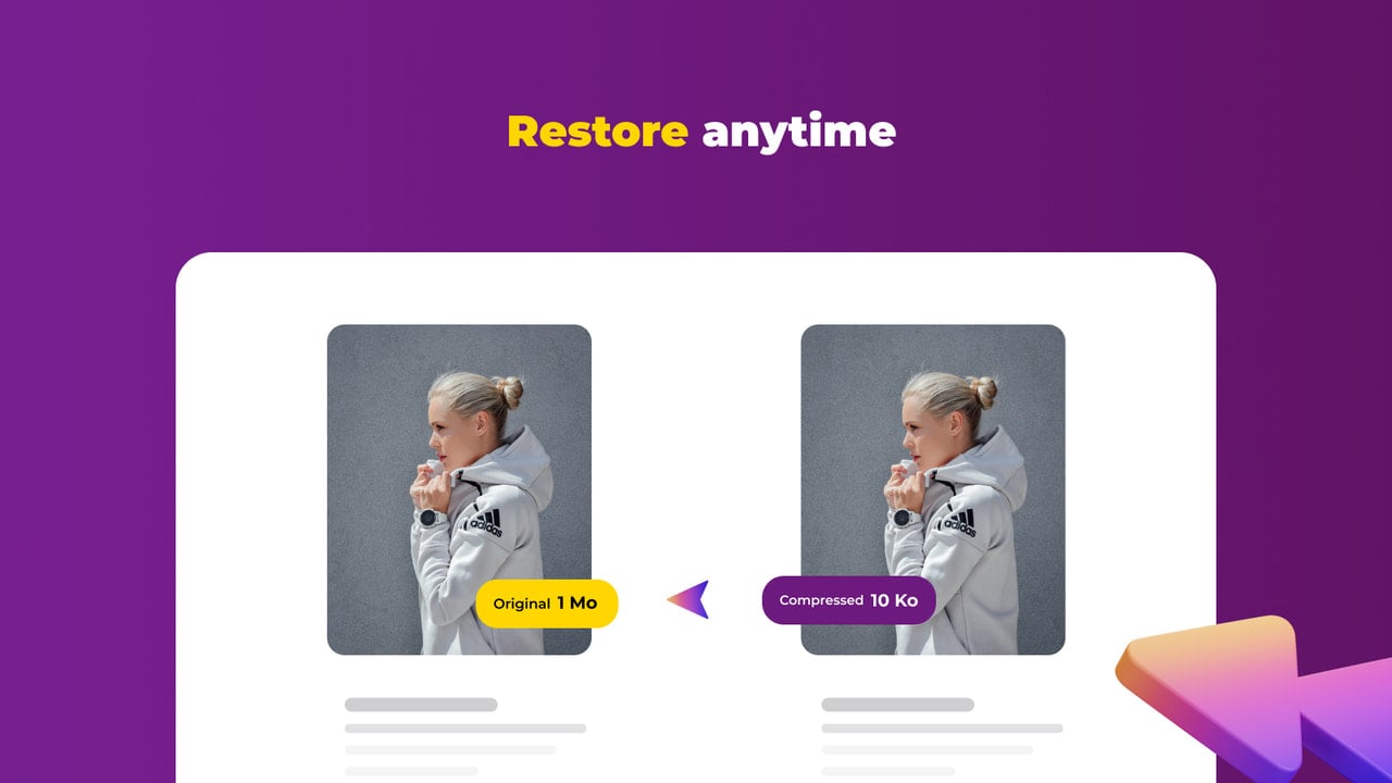 Restore