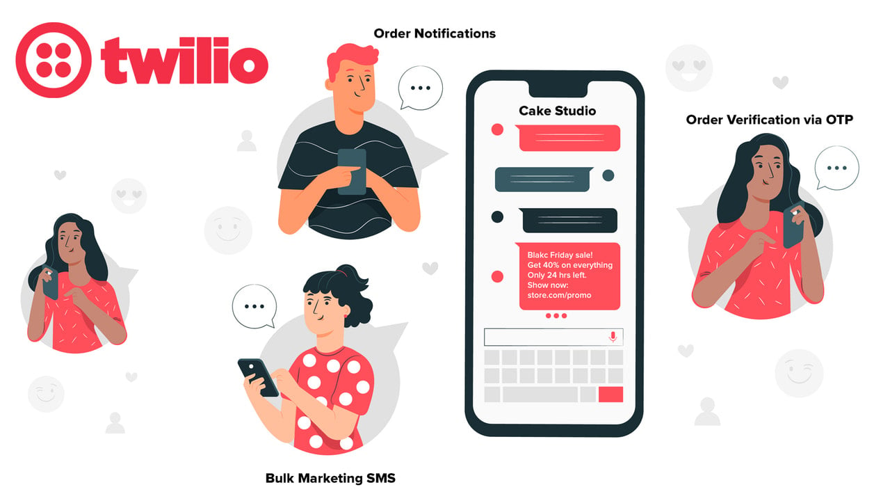 Twilio Promo Banner