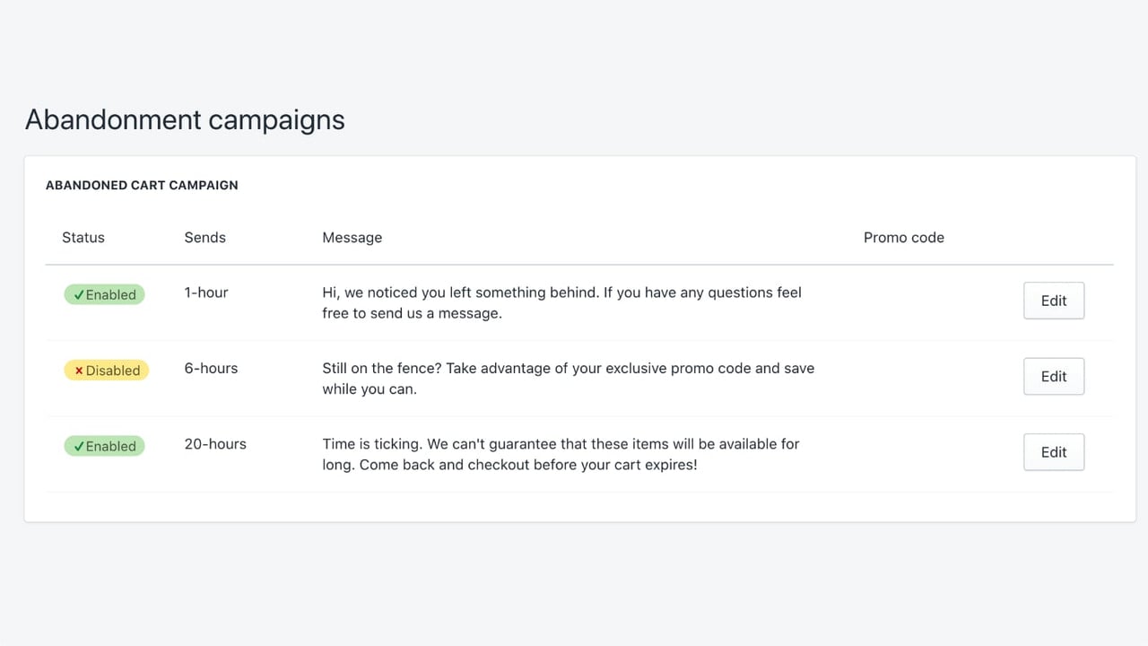 copilot-shopify-messenger-abandoned-cart-campaigns