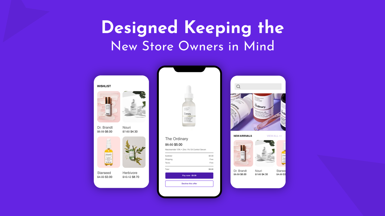 A Free & Easy-to-Use App for New Shopify Store Owners