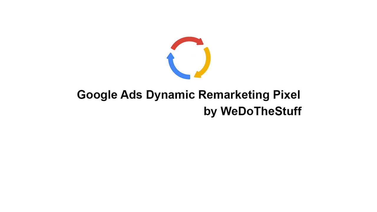 Google Dynamic Remarketing