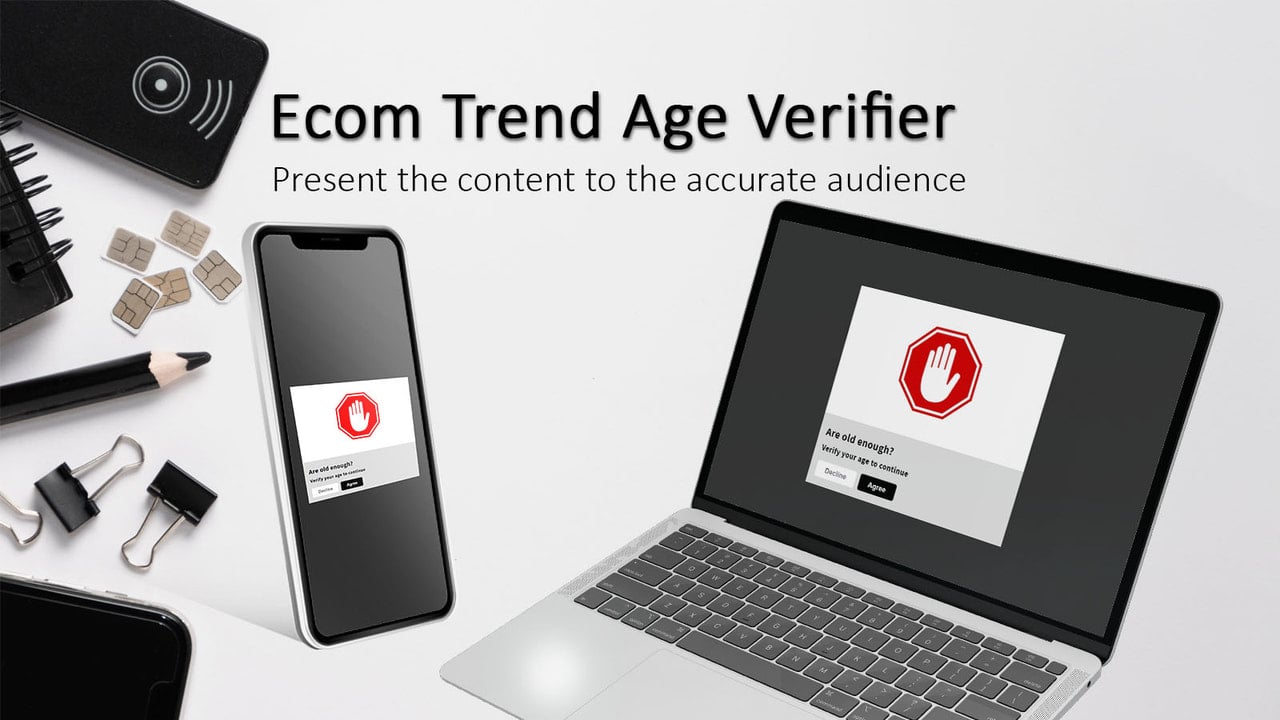 ecom trend age verifier