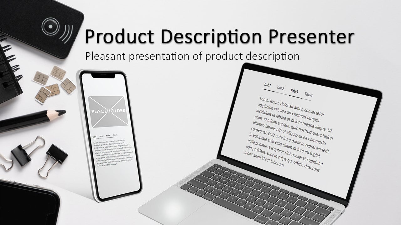 Ecom Product Descriptions