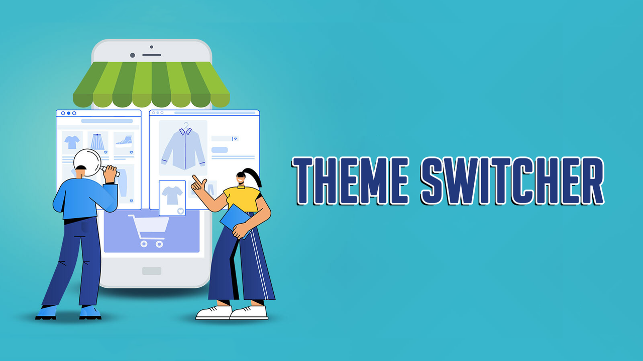 Theme Switcher