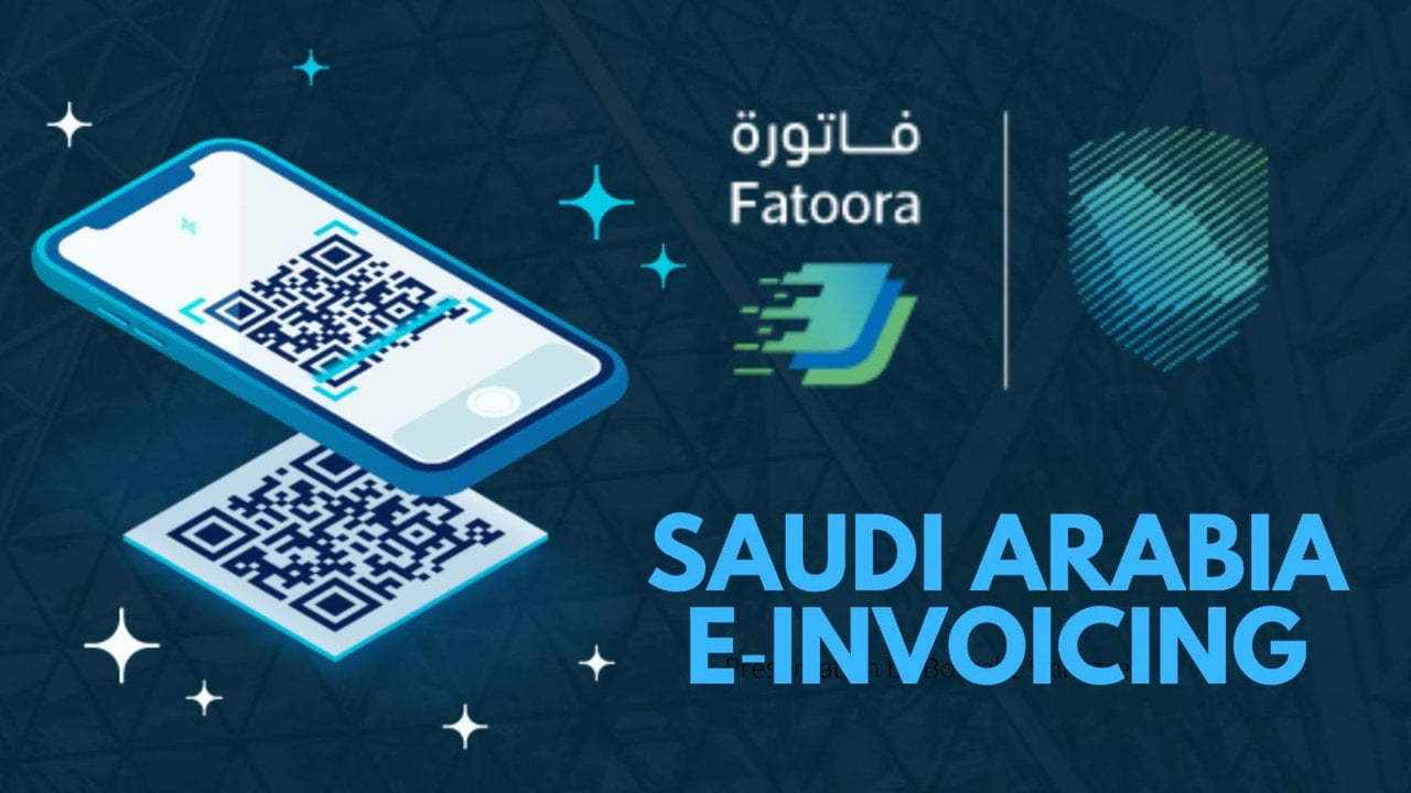 FATOORAH Saudi Arabia E‑invoicing QR Code