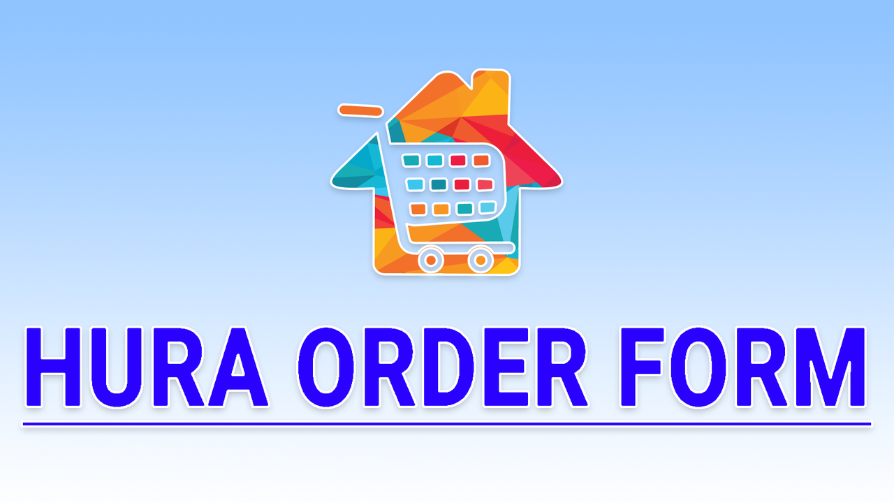 Hura Order Form Embedder